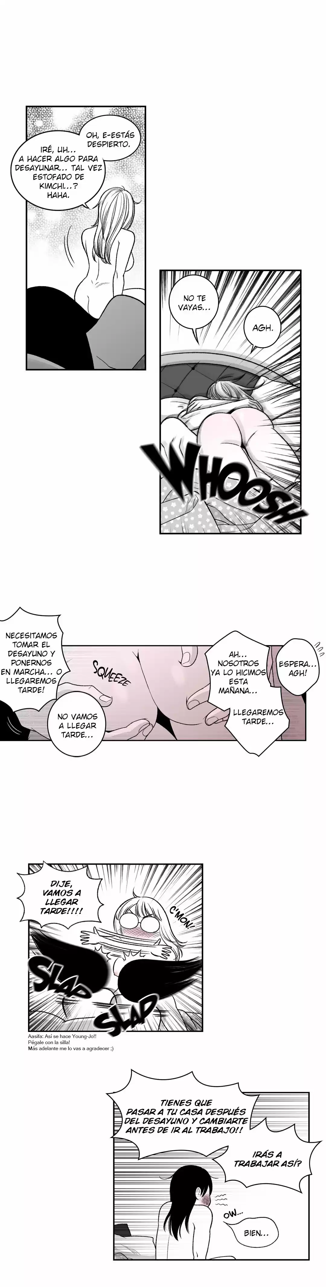 Bad Boss - Capítulo 41 - Página 4 - LectorTMOo