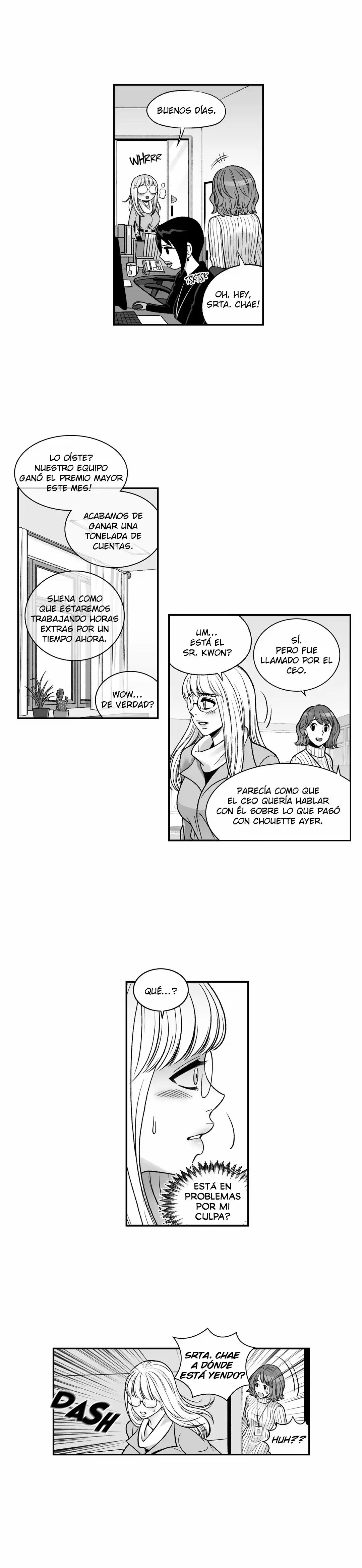 Bad Boss - Capítulo 41 - Página 13 - LectorTMOo