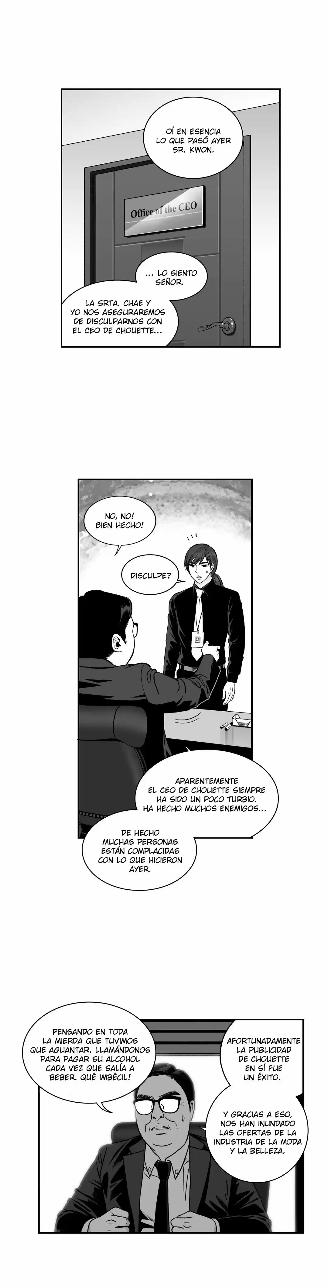 Bad Boss - Capítulo 41 - Página 14 - LectorTMOo