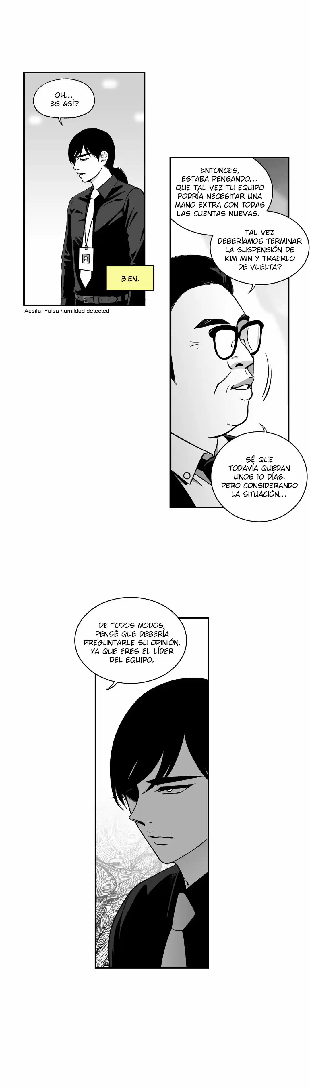Bad Boss - Capítulo 41 - Página 15 - LectorTMOo