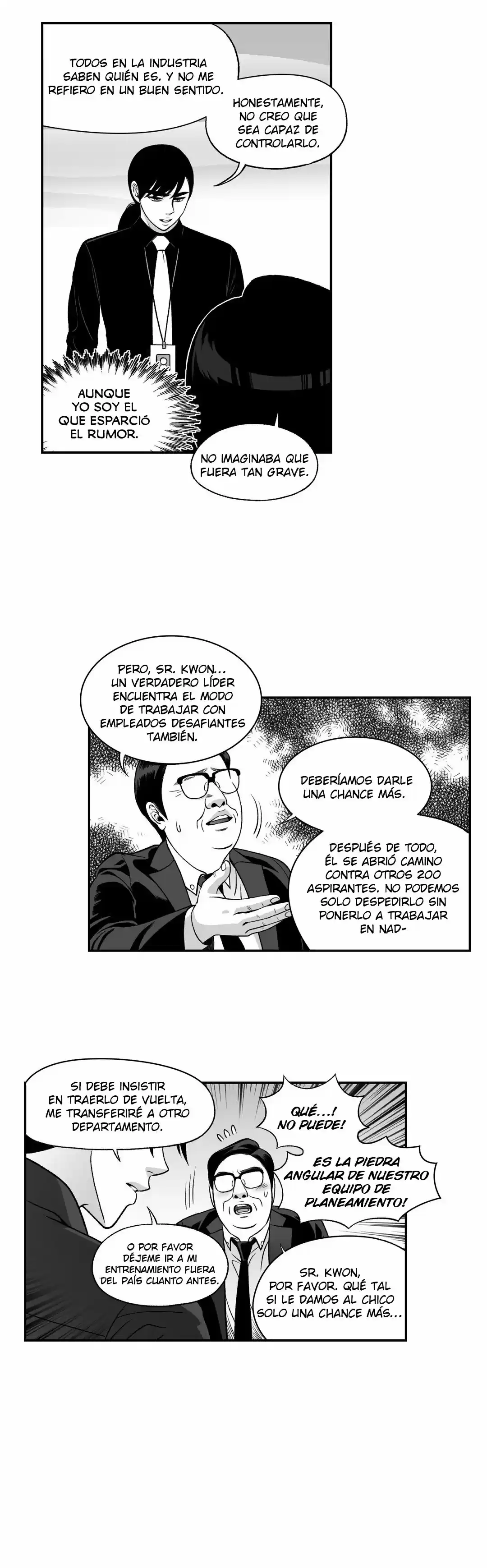 Bad Boss - Capítulo 41 - Página 18 - LectorTMOo
