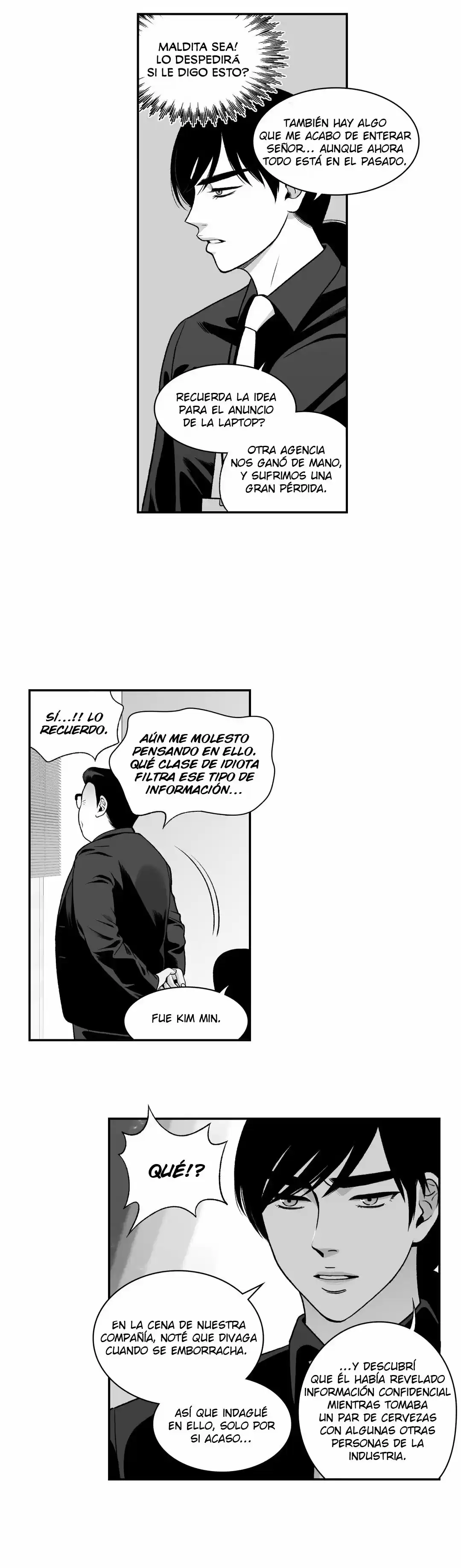 Bad Boss - Capítulo 41 - Página 19 - LectorTMOo