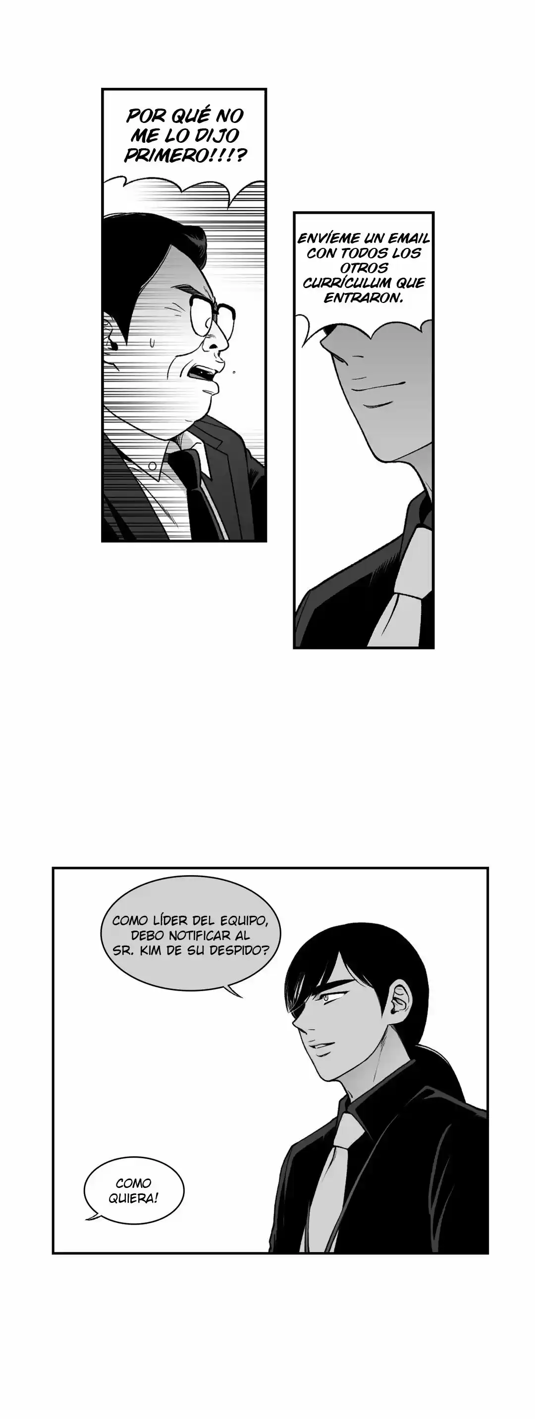 Bad Boss - Capítulo 41 - Página 20 - LectorTMOo