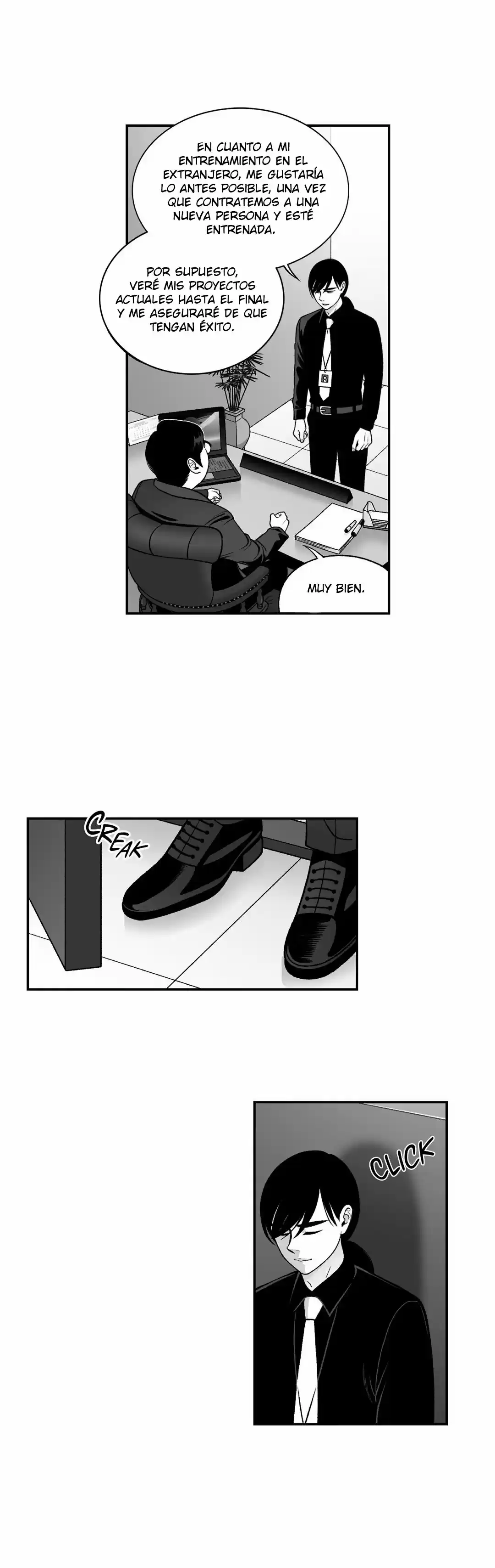 Bad Boss - Capítulo 41 - Página 21 - LectorTMOo