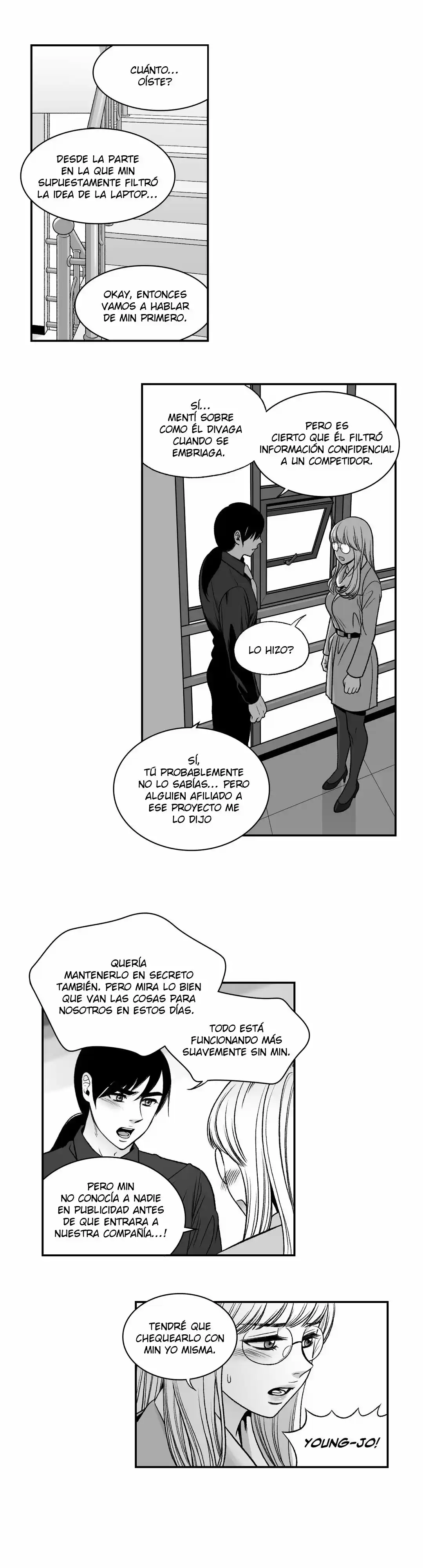 Bad Boss - Capítulo 42 - Página 5 - LectorTMOo
