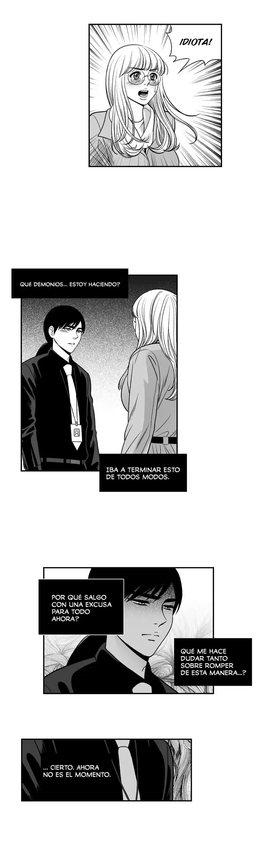 Bad Boss - Capítulo 42 - Página 12 - LectorTMOo