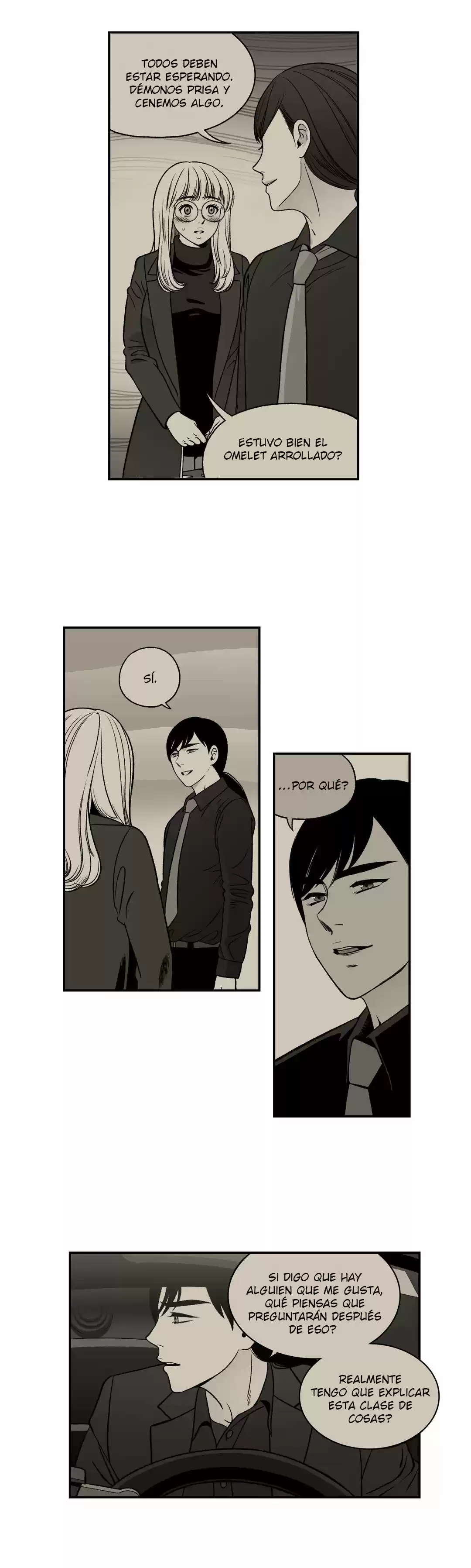 Bad Boss - Capítulo 42 - Página 16 - LectorTMOo