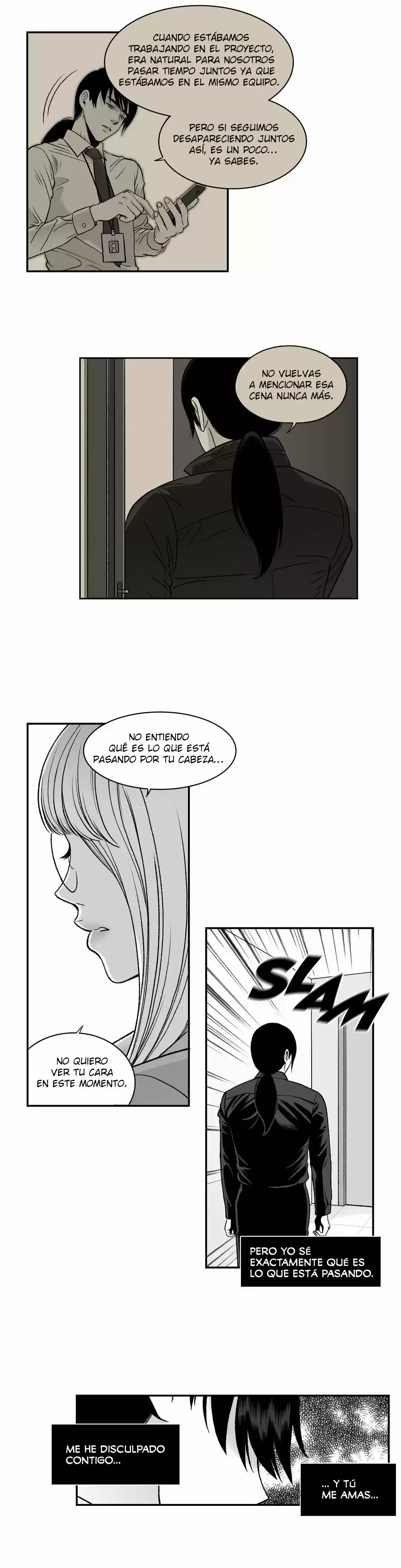 Bad Boss - Capítulo 42 - Página 17 - LectorTMOo