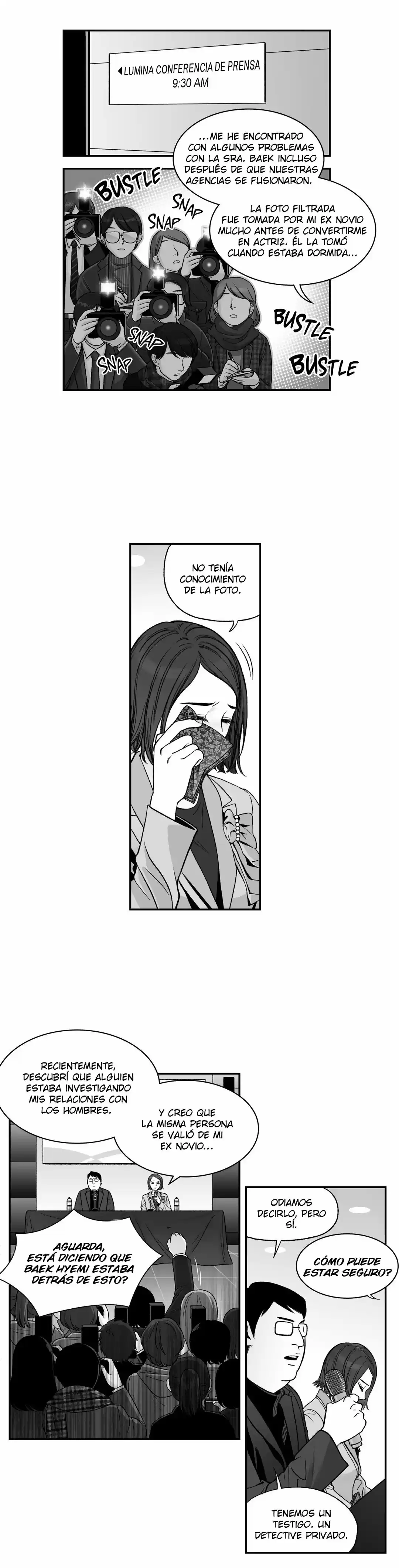 Bad Boss - Capítulo 42 - Página 19 - LectorTMOo