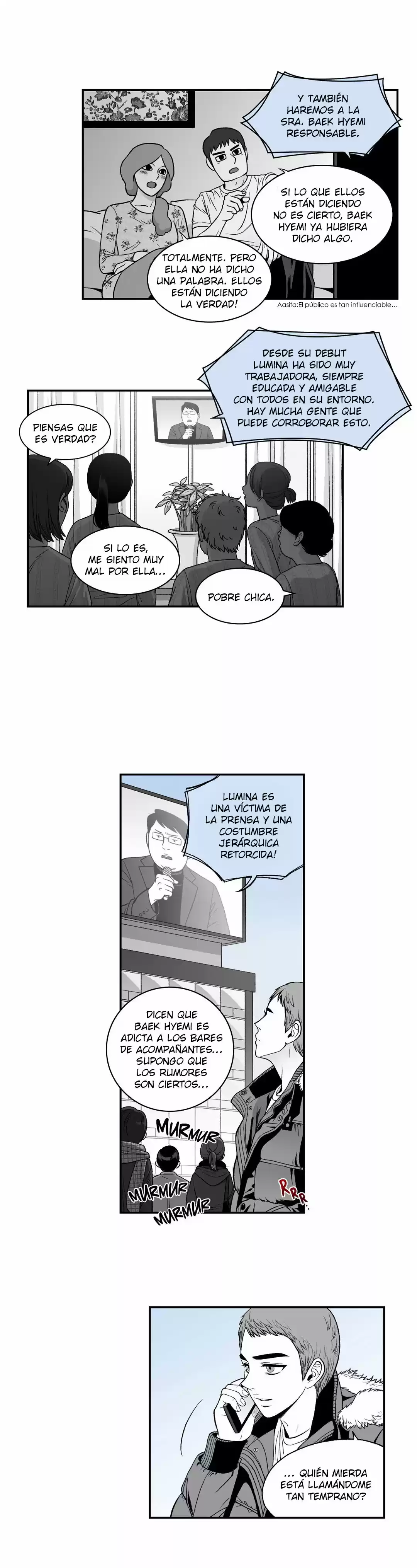 Bad Boss - Capítulo 42 - Página 22 - LectorTMOo