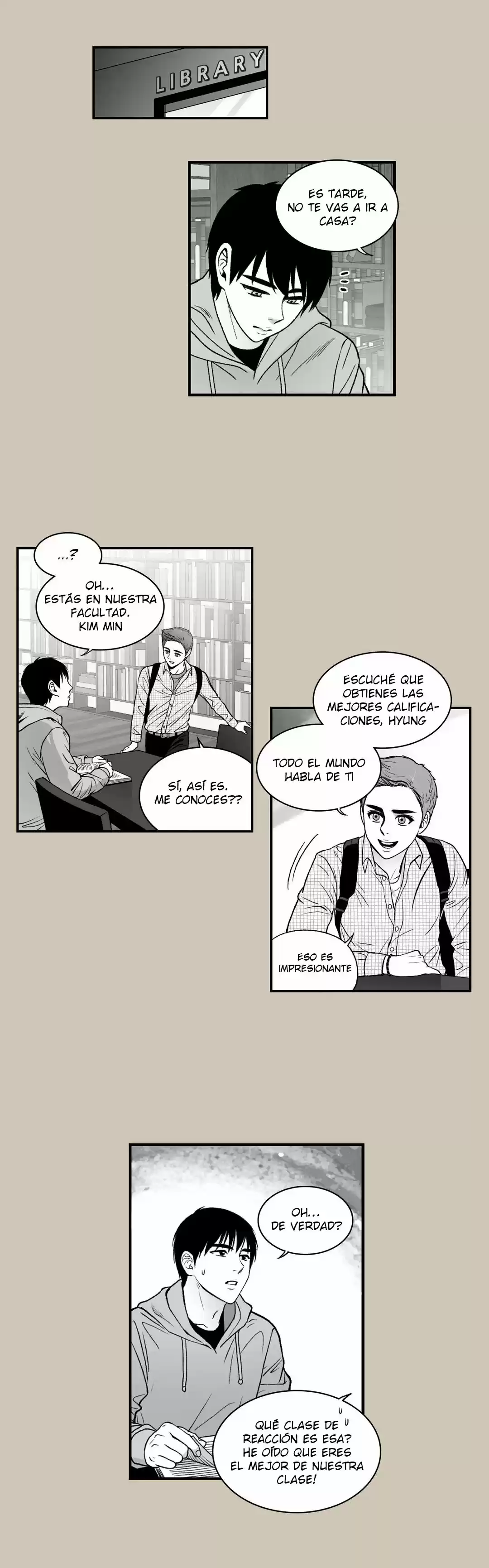 Bad Boss - Capítulo 43 - Página 12 - LectorTMOo