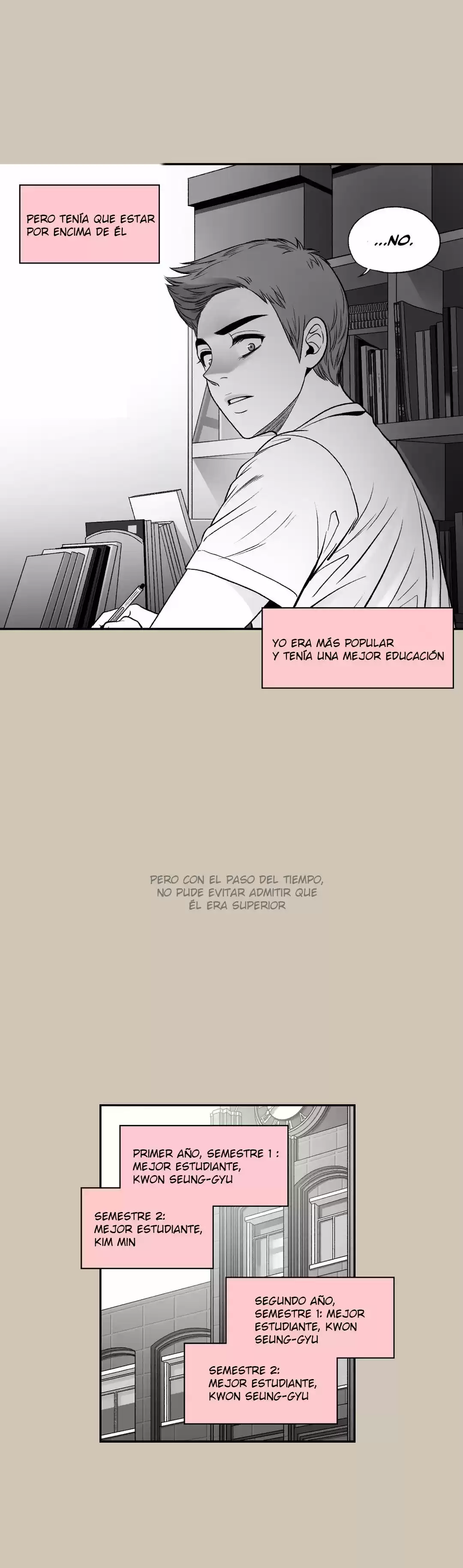Bad Boss - Capítulo 43 - Página 15 - LectorTMOo