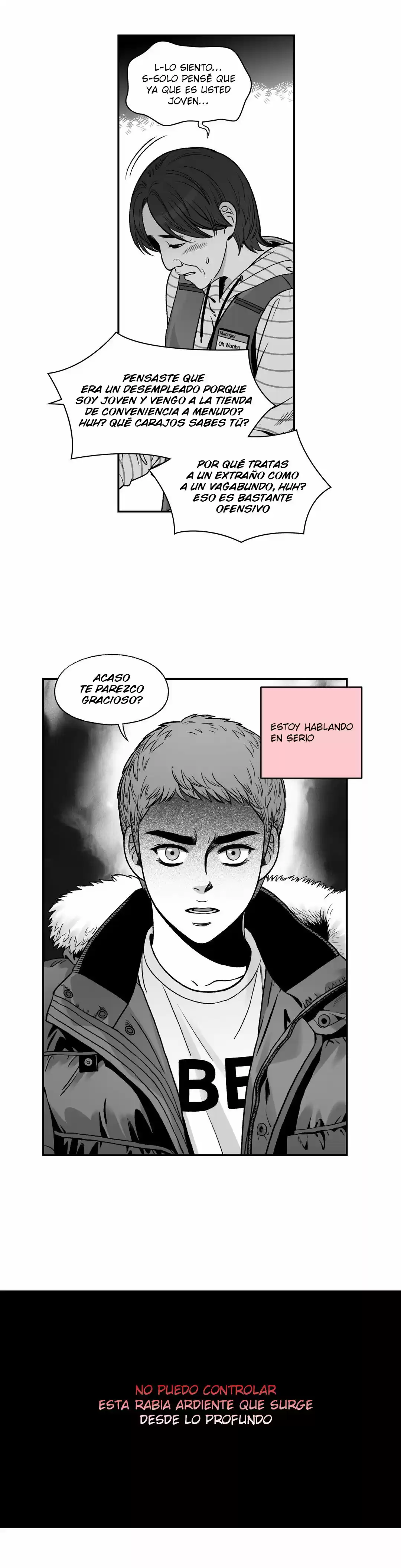 Bad Boss - Capítulo 43 - Página 18 - LectorTMOo