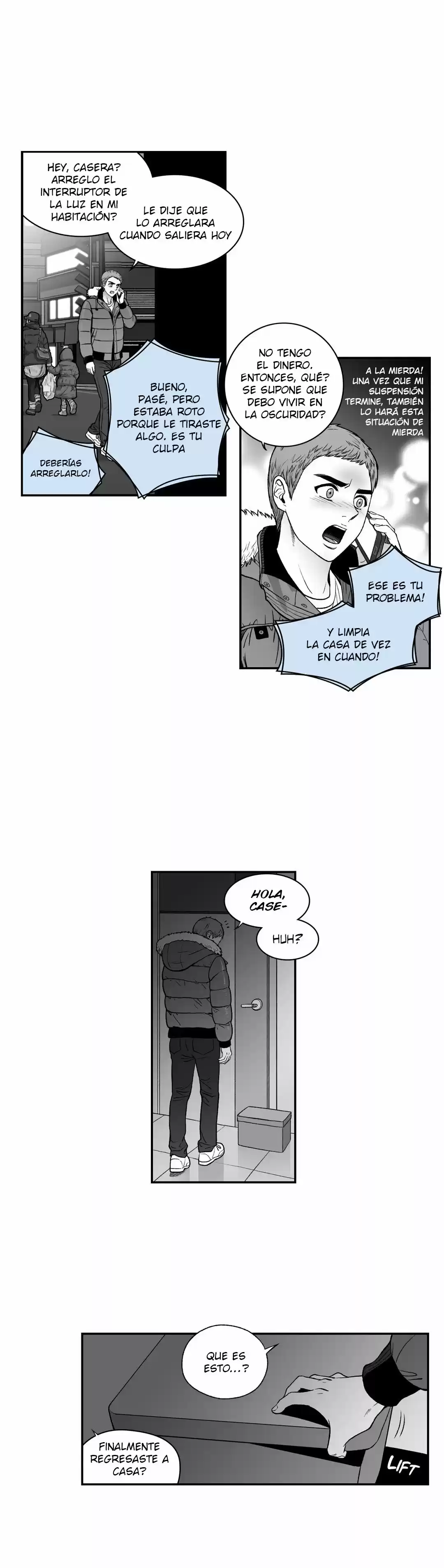 Bad Boss - Capítulo 43 - Página 19 - LectorTMOo
