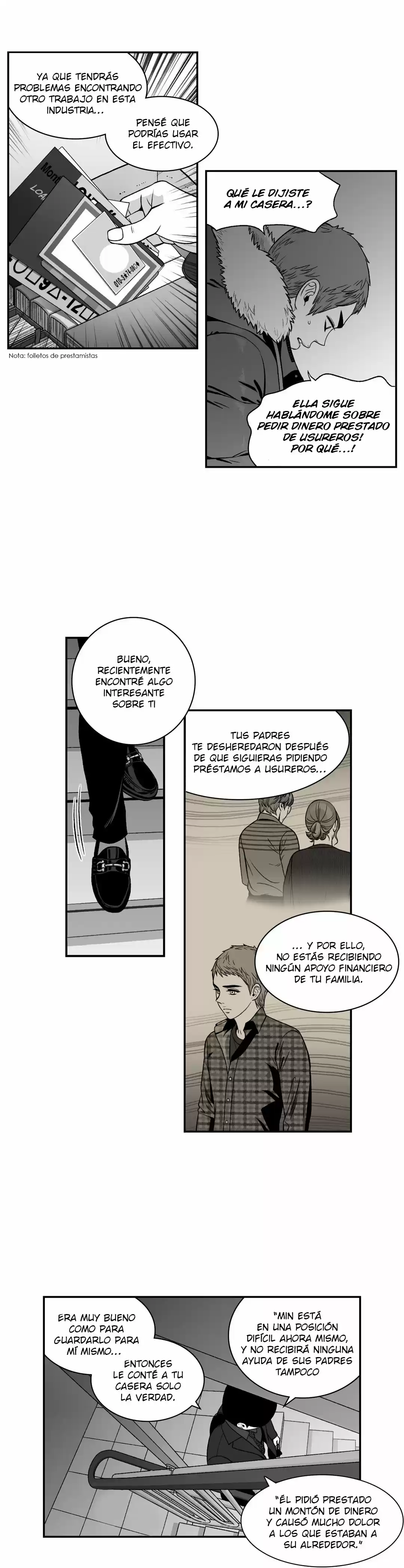 Bad Boss - Capítulo 44 - Página 5 - LectorTMOo