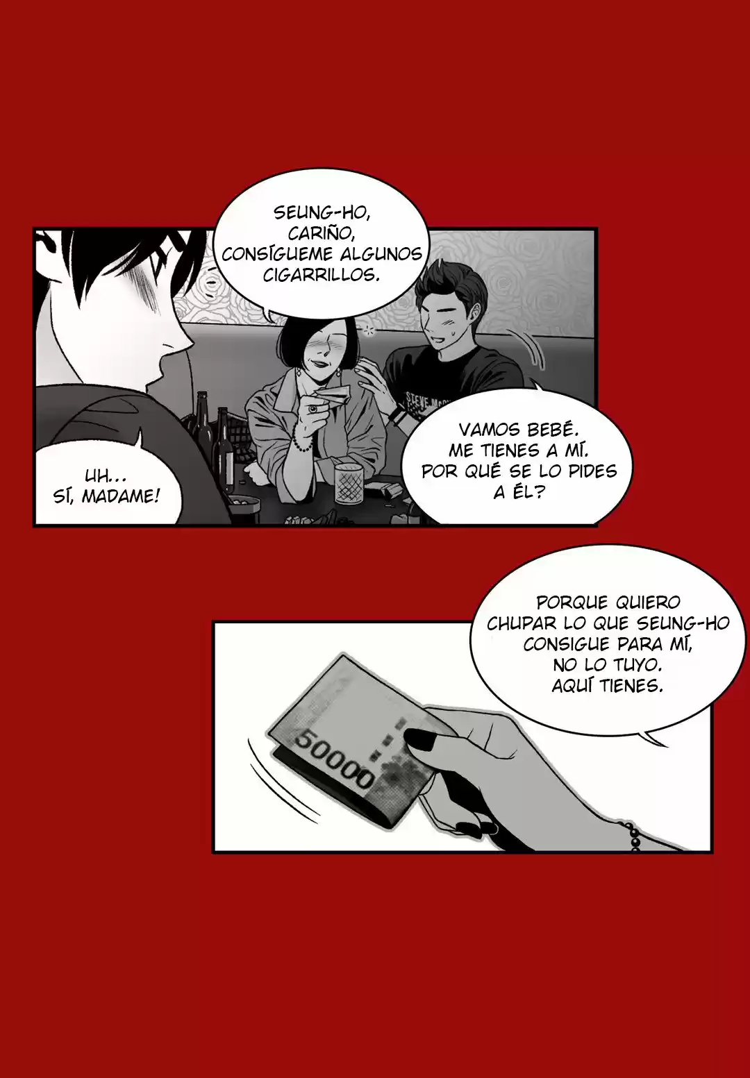 Bad Boss - Capítulo 44 - Página 21 - LectorTMOo