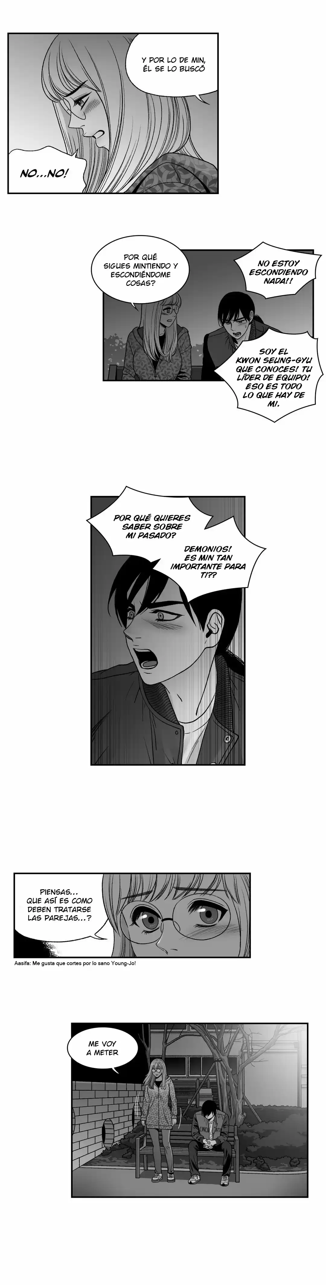 Bad Boss - Capítulo 45 - Página 7 - LectorTMOo