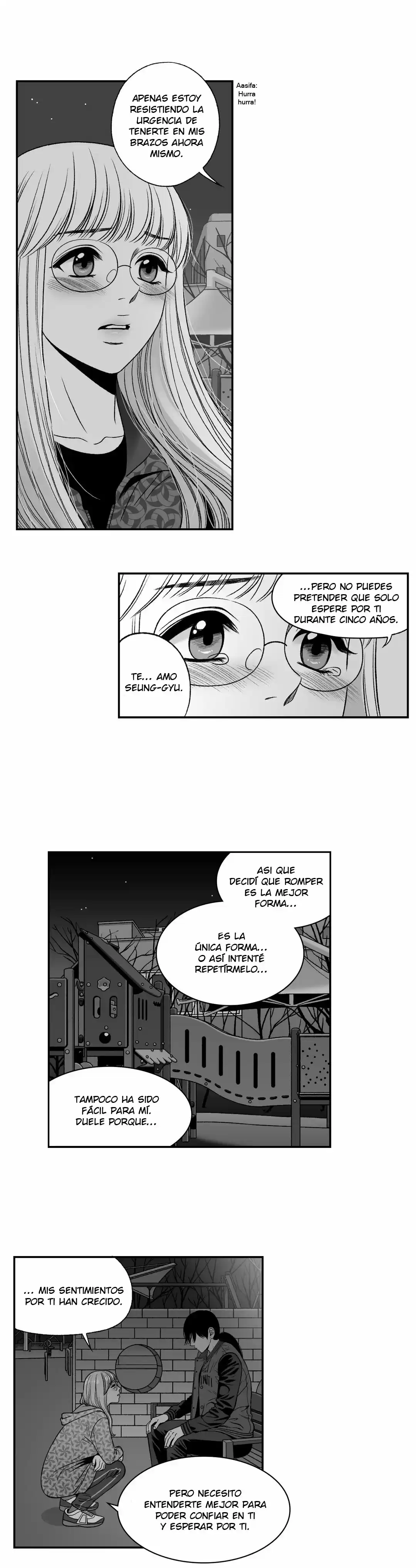 Bad Boss - Capítulo 45 - Página 9 - LectorTMOo