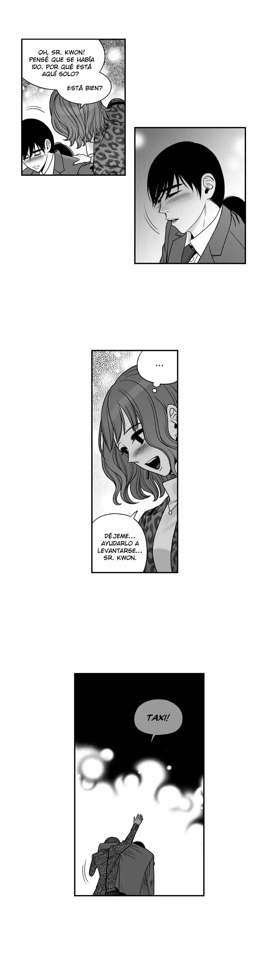 Bad Boss - Capítulo 45 - Página 18 - LectorTMOo