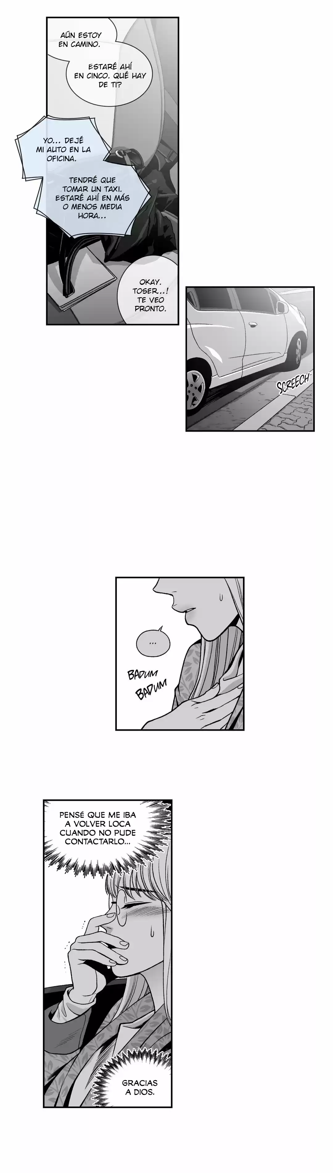Bad Boss - Capítulo 46 - Página 9 - LectorTMOo
