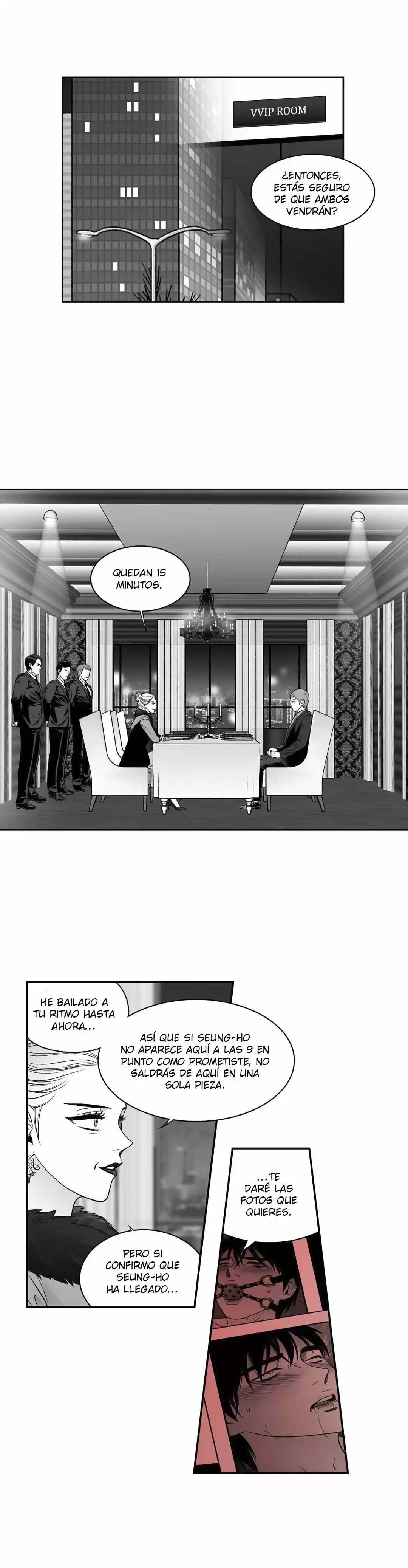Bad Boss - Capítulo 47 - Página 17 - LectorTMOo