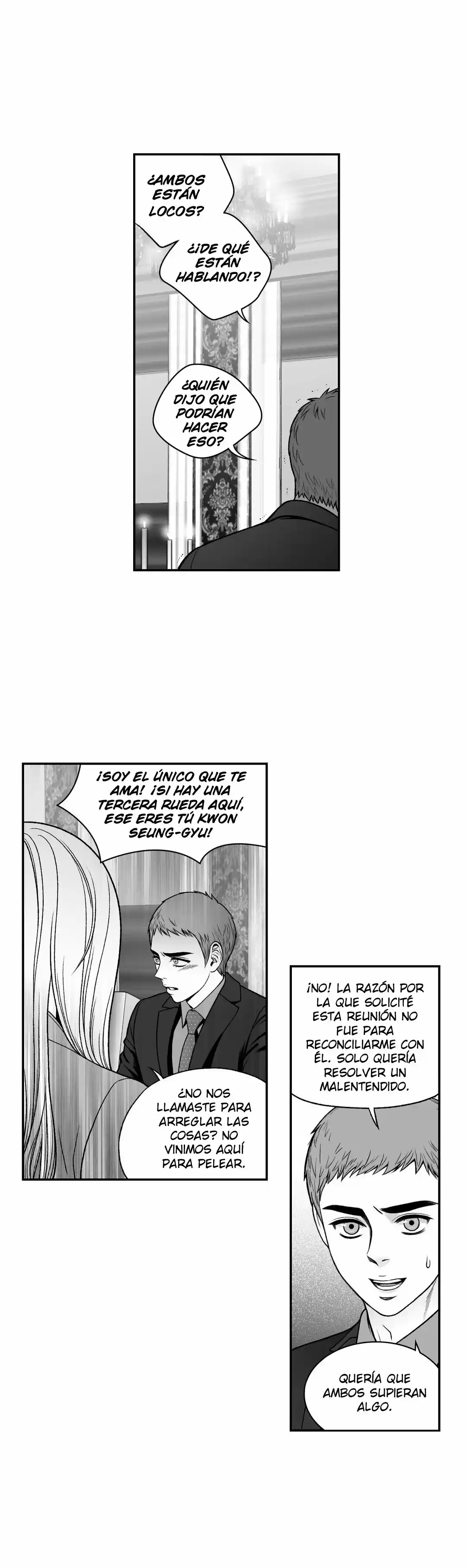 Bad Boss - Capítulo 49 - Página 5 - LectorTMOo