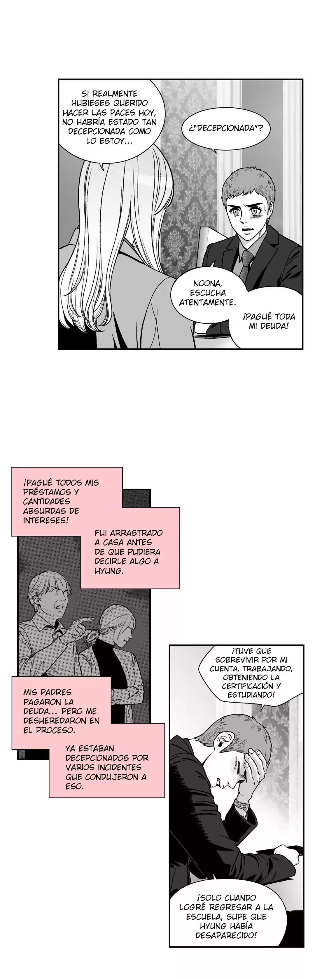 Bad Boss - Capítulo 49 - Página 14 - LectorTMOo