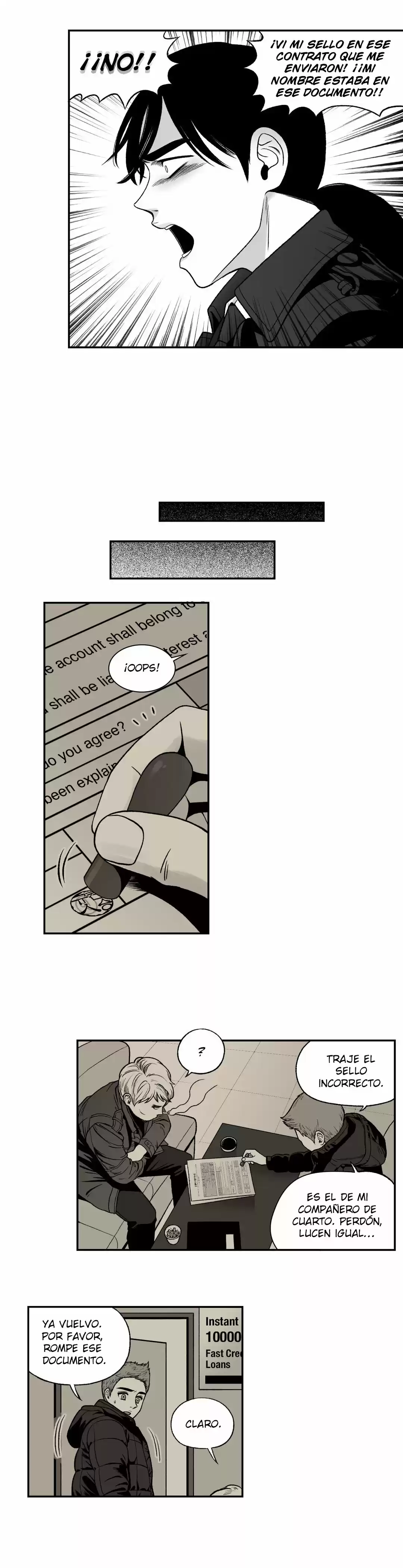 Bad Boss - Capítulo 49 - Página 20 - LectorTMOo
