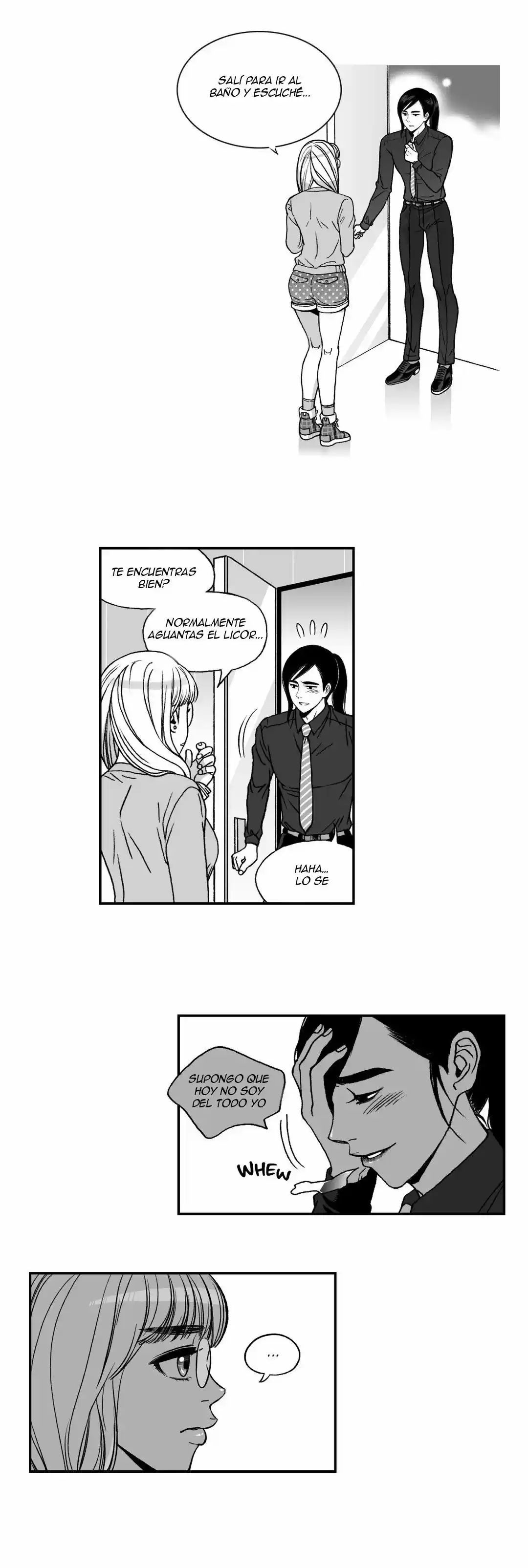 Bad Boss - Capítulo 5 - Página 2 - LectorTMOo