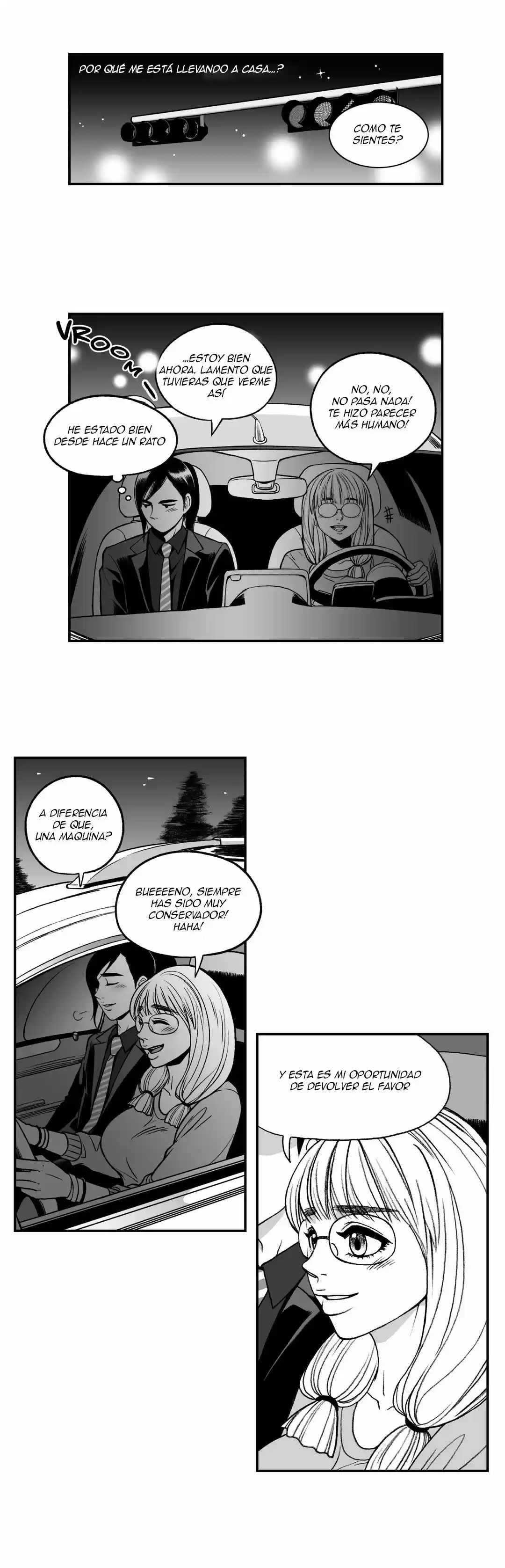 Bad Boss - Capítulo 5 - Página 6 - LectorTMOo