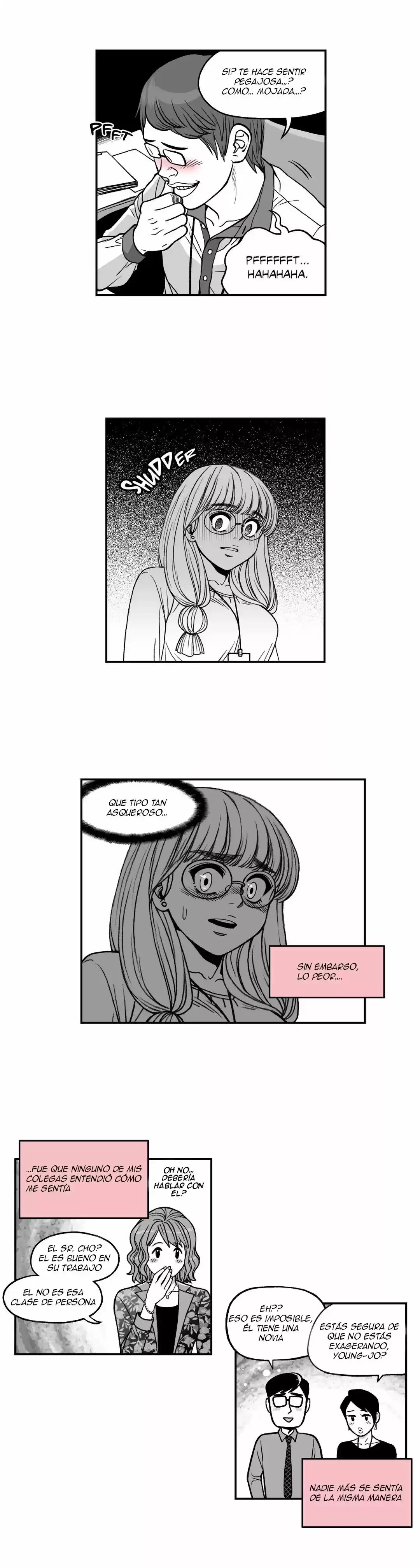 Bad Boss - Capítulo 5 - Página 10 - LectorTMOo