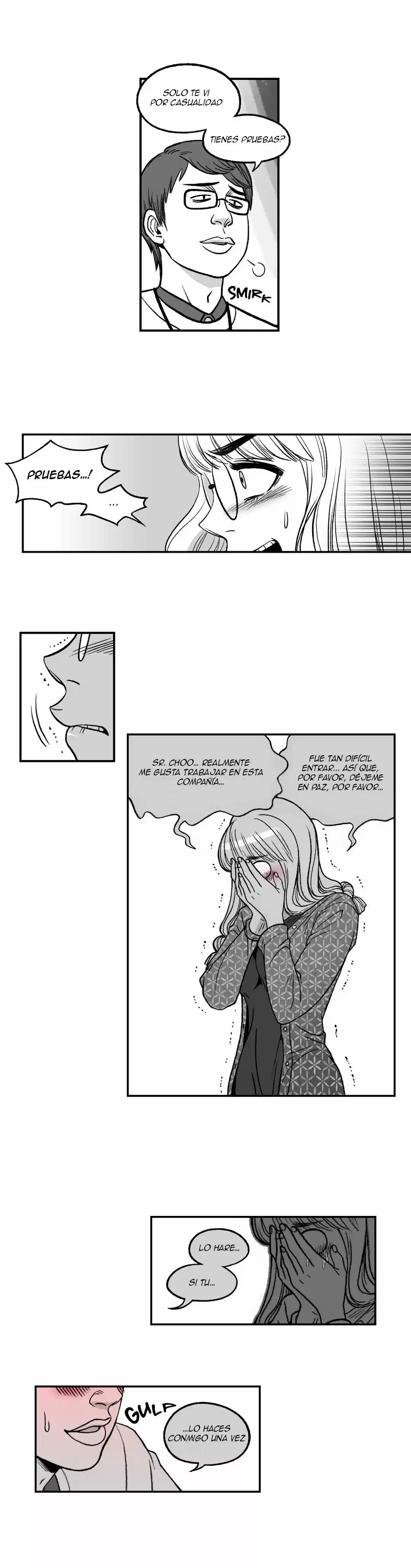 Bad Boss - Capítulo 5 - Página 12 - LectorTMOo