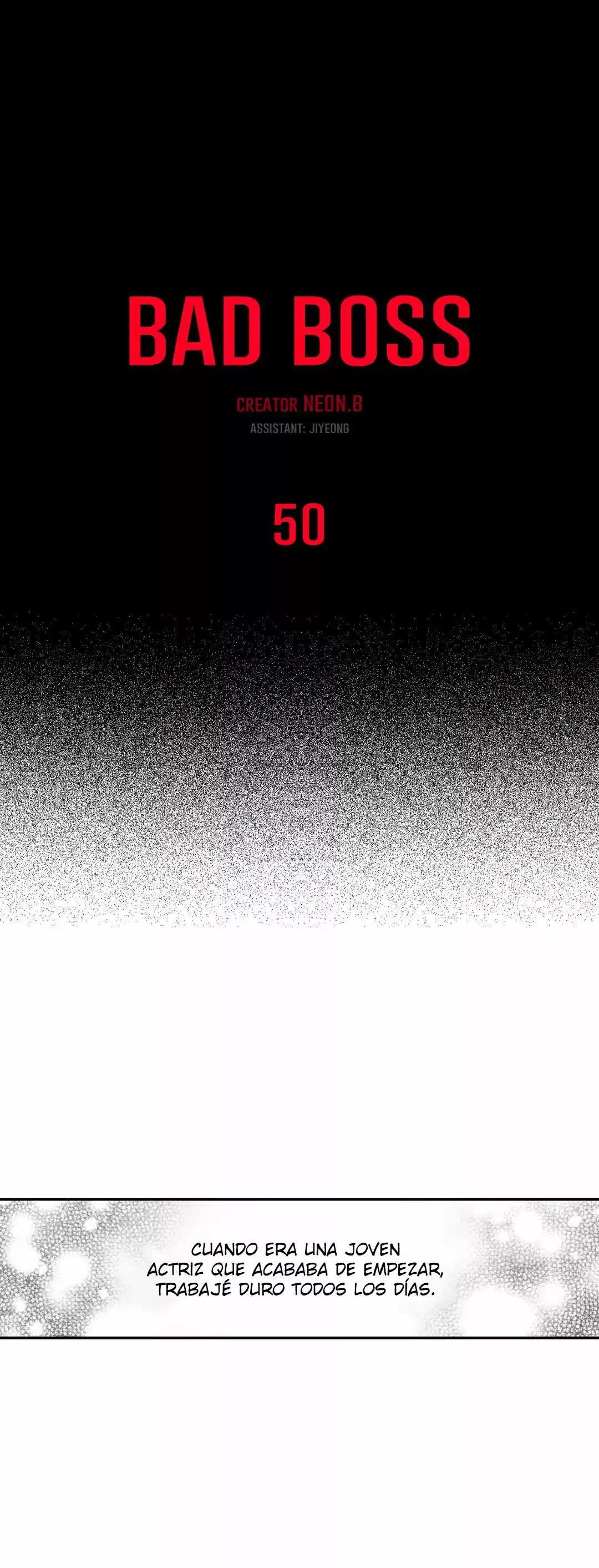 Bad Boss - Capítulo 50 - Página 2 - LectorTMOo