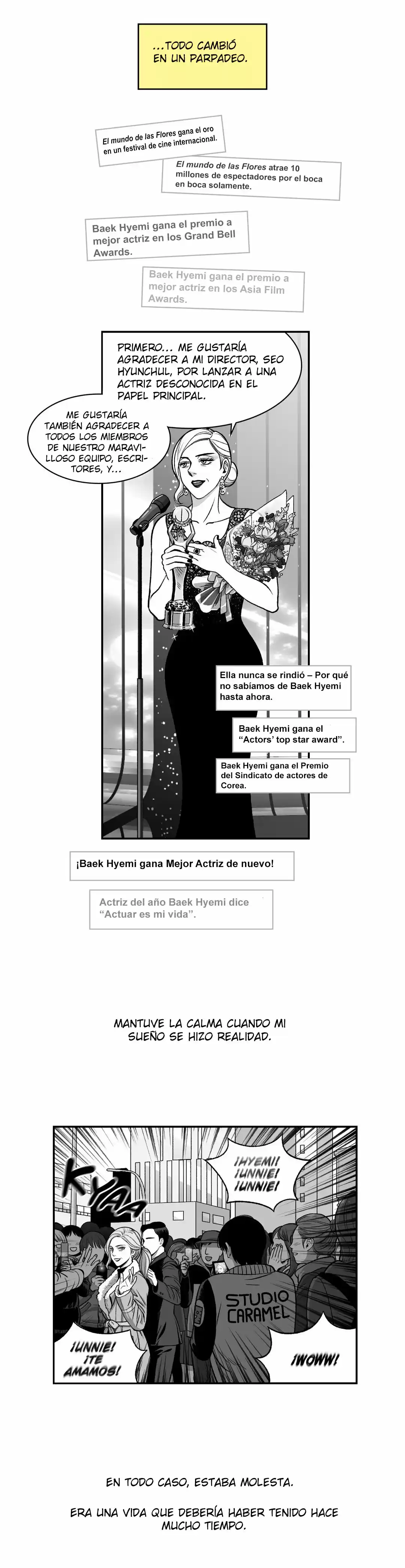Bad Boss - Capítulo 50 - Página 6 - LectorTMOo