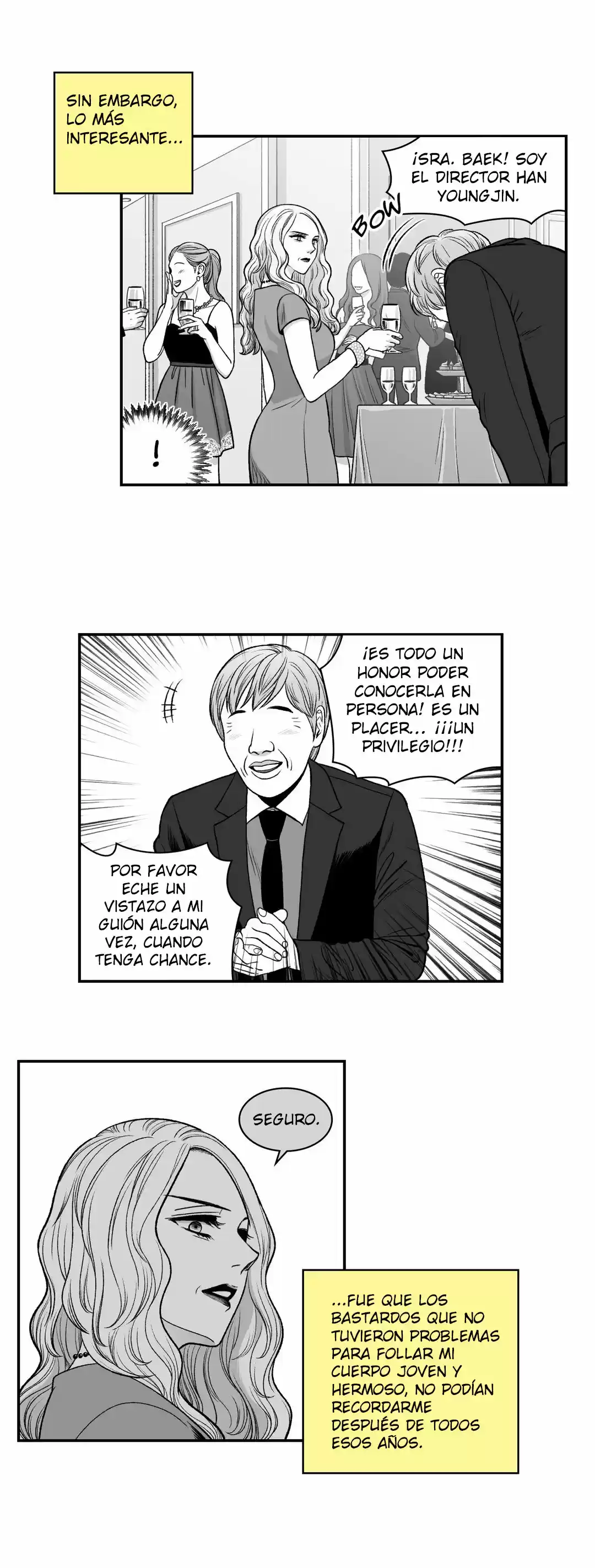 Bad Boss - Capítulo 50 - Página 7 - LectorTMOo