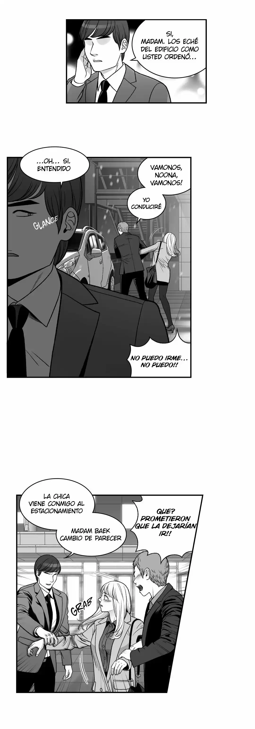Bad Boss - Capítulo 51 - Página 6 - LectorTMOo