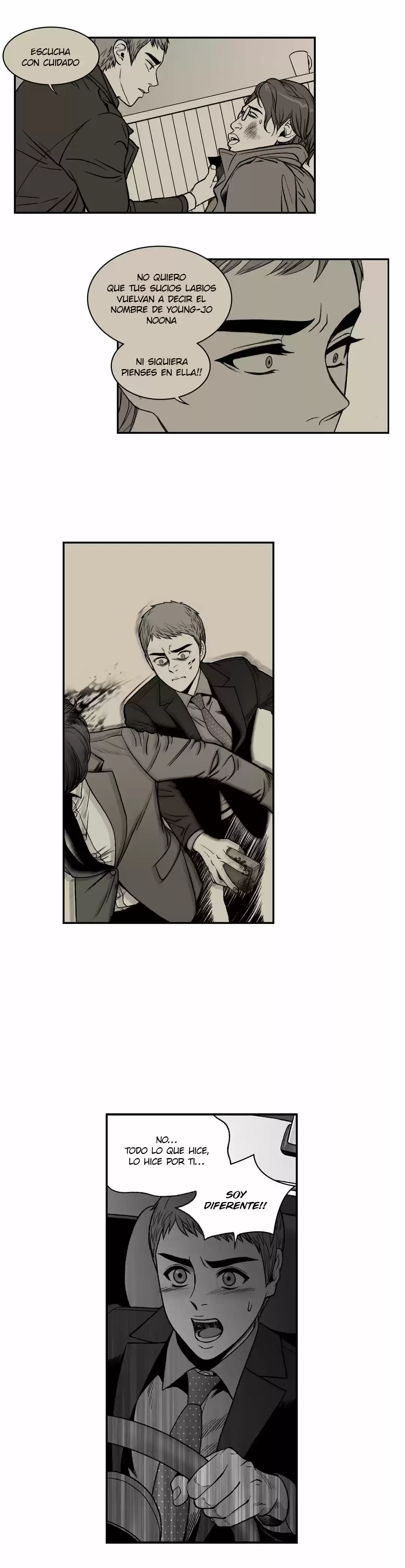 Bad Boss - Capítulo 51 - Página 12 - LectorTMOo