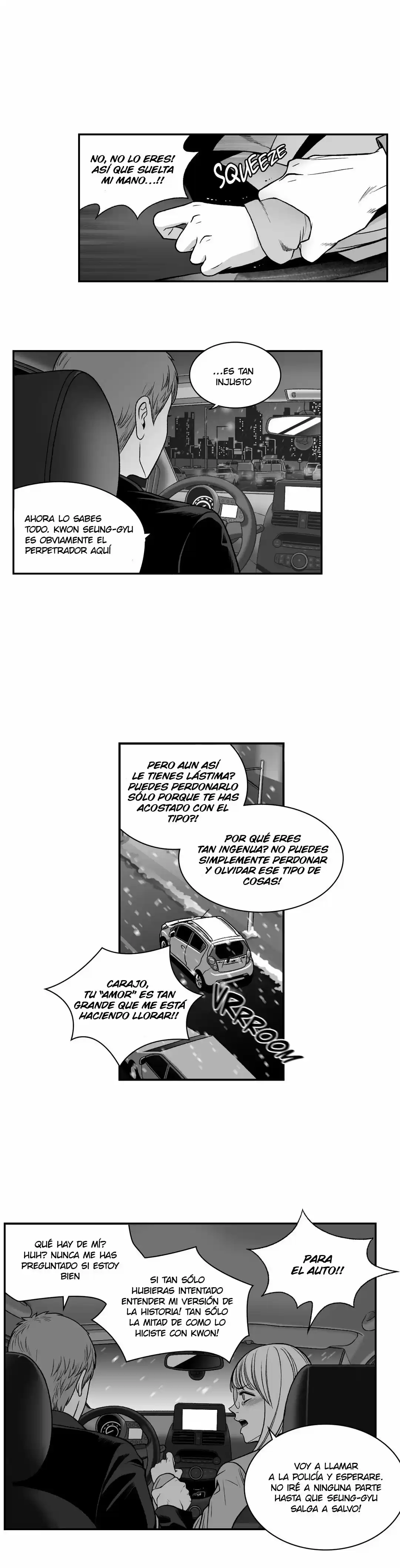 Bad Boss - Capítulo 51 - Página 13 - LectorTMOo