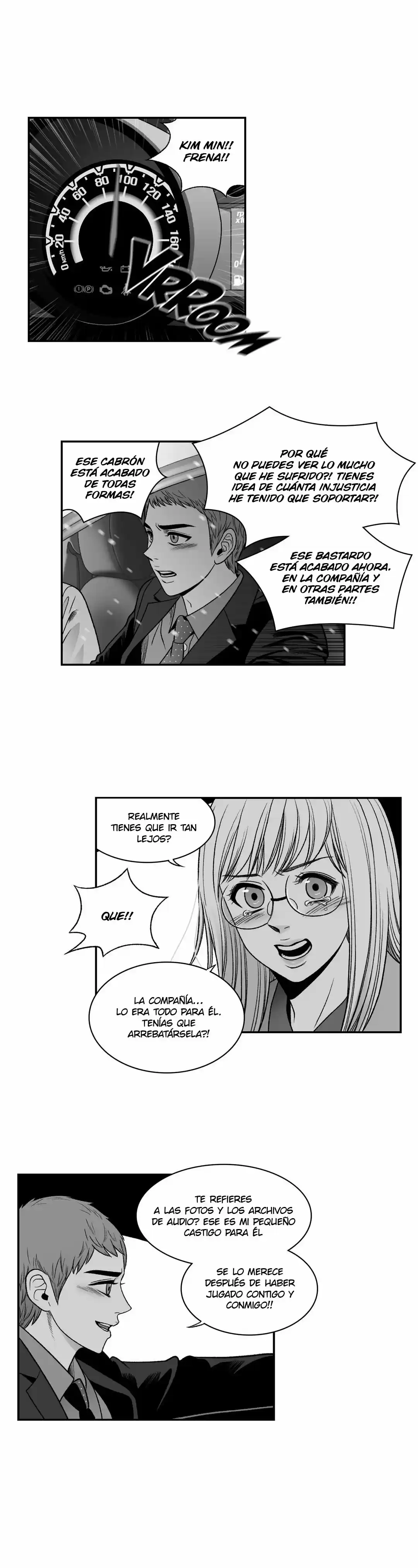 Bad Boss - Capítulo 51 - Página 14 - LectorTMOo