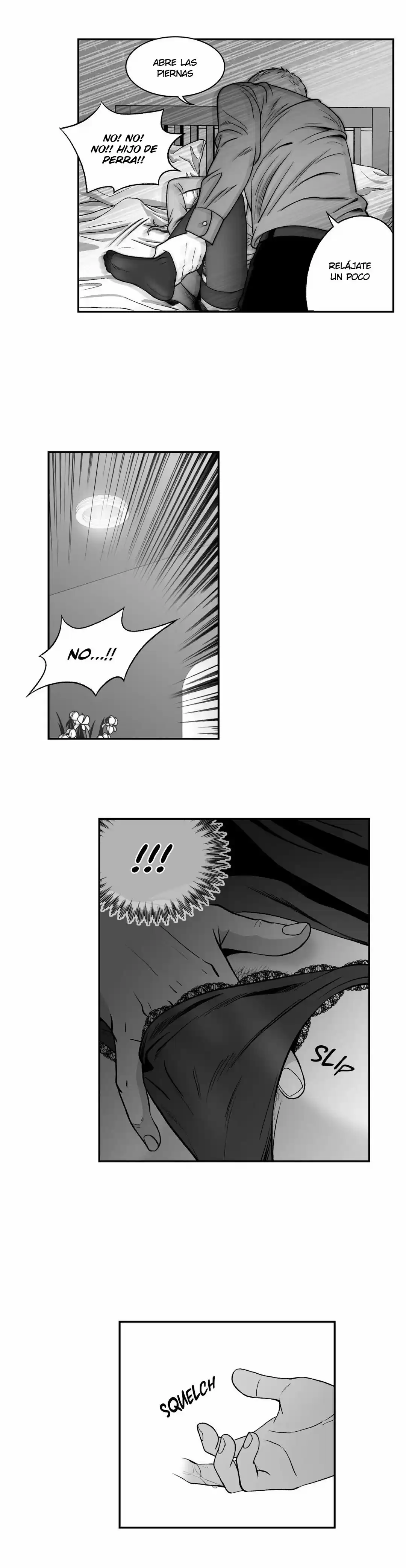Bad Boss - Capítulo 51 - Página 34 - LectorTMOo