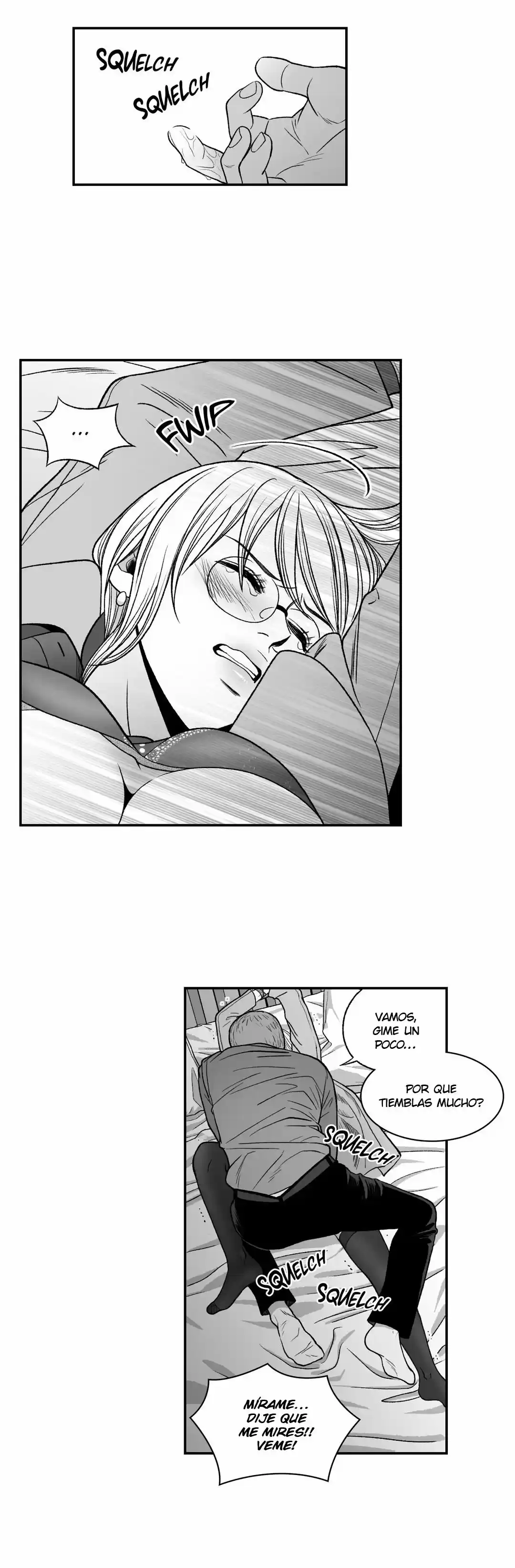 Bad Boss - Capítulo 51 - Página 35 - LectorTMOo