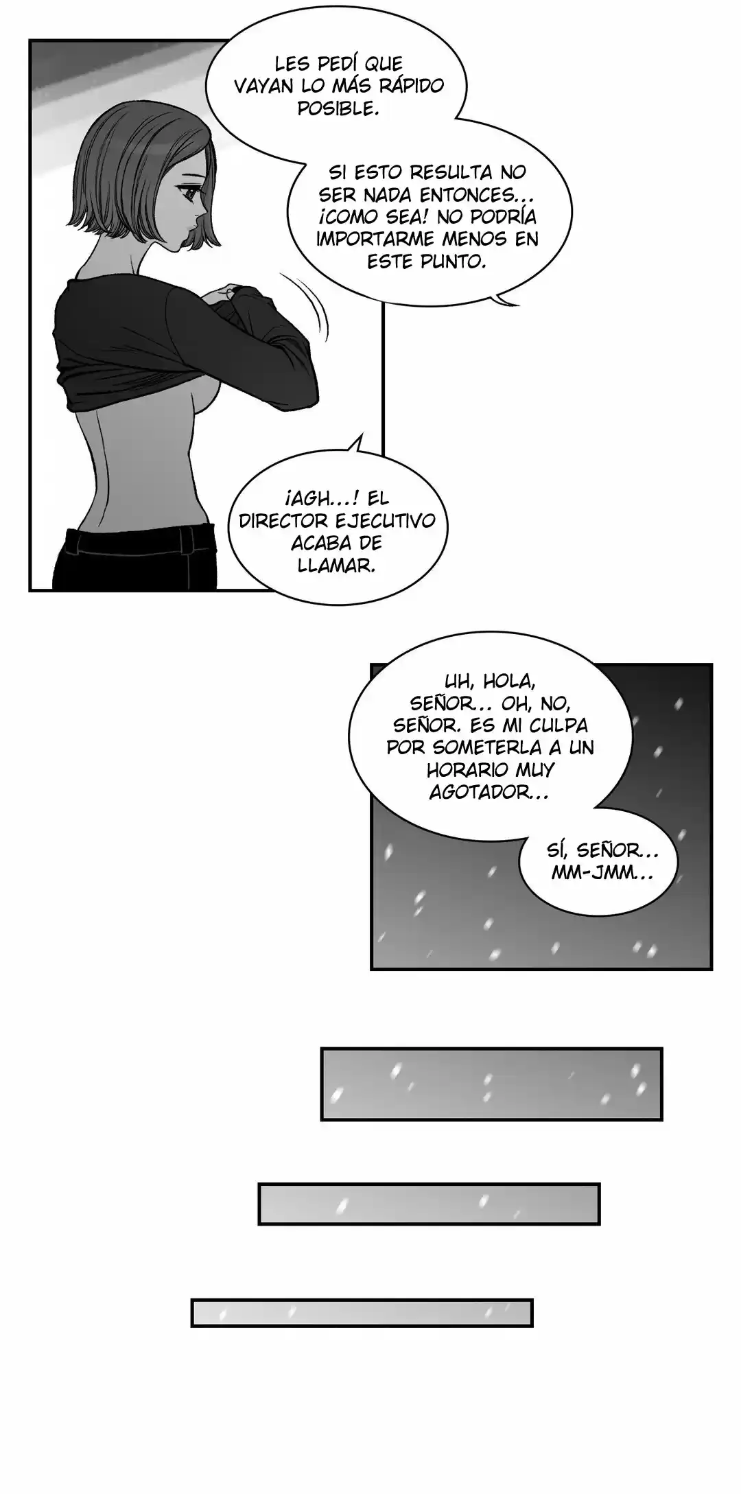 Bad Boss - Capítulo 52 - Página 8 - LectorTMOo