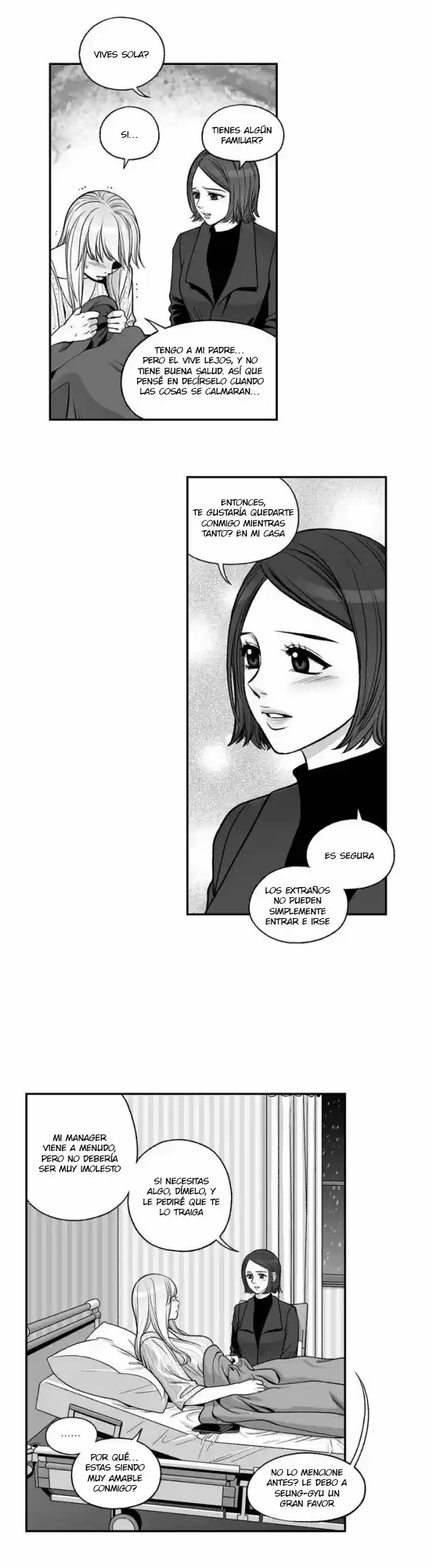 Bad Boss - Capítulo 53 - Página 5 - LectorTMOo