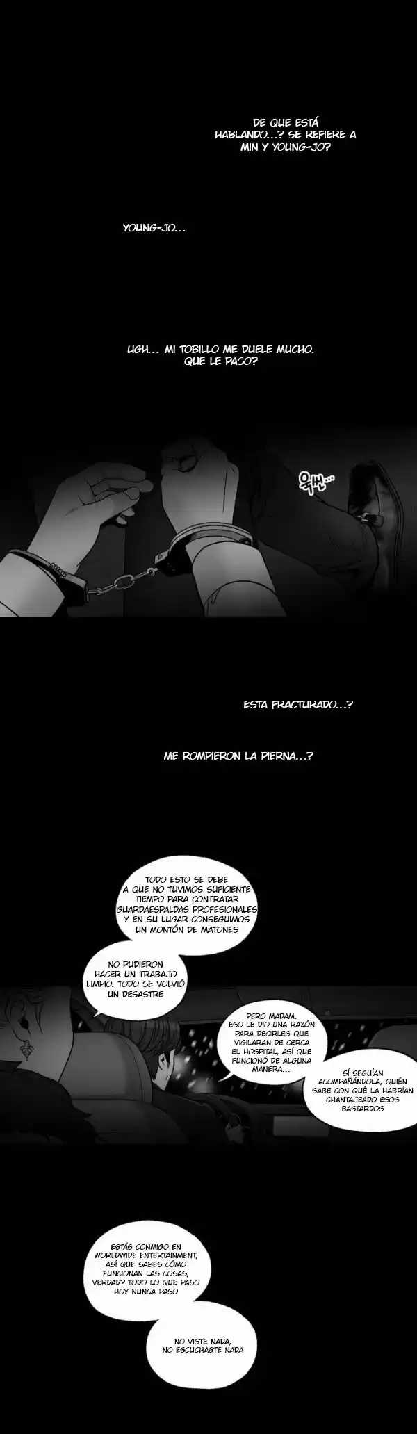 Bad Boss - Capítulo 53 - Página 13 - LectorTMOo