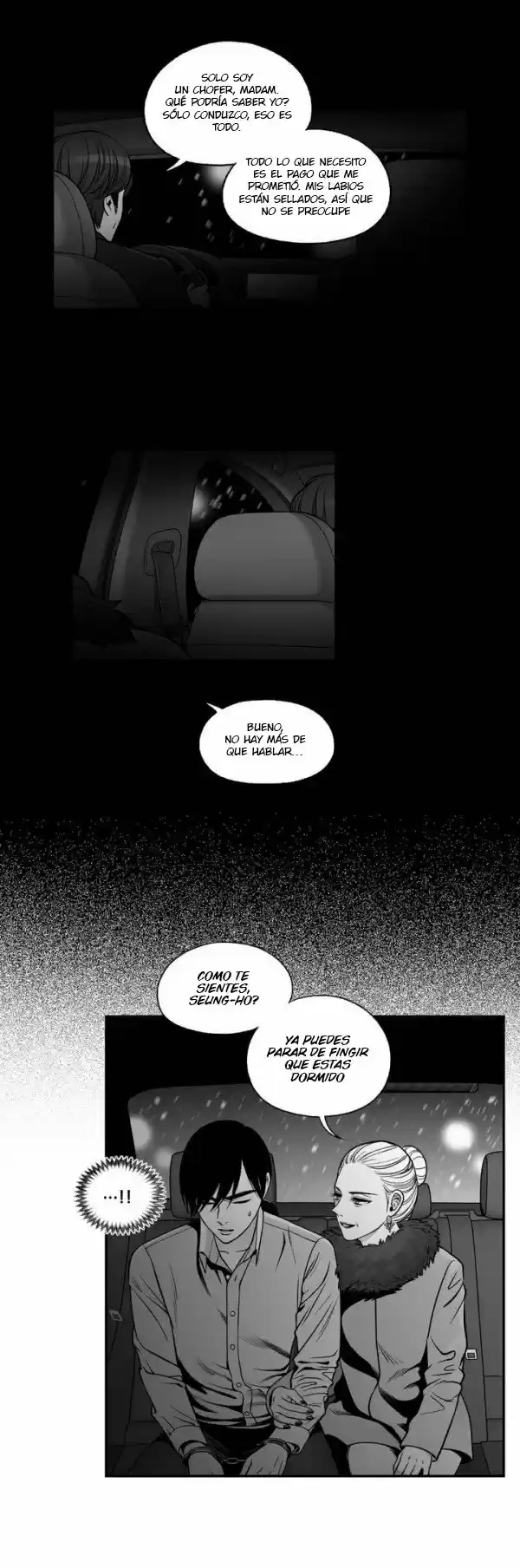 Bad Boss - Capítulo 53 - Página 14 - LectorTMOo