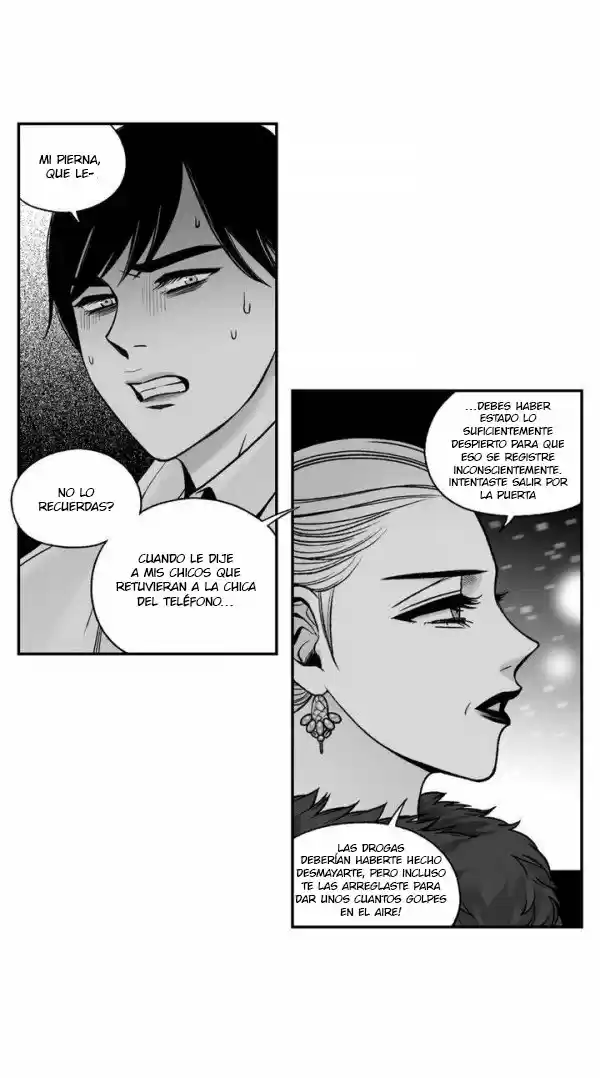 Bad Boss - Capítulo 53 - Página 15 - LectorTMOo