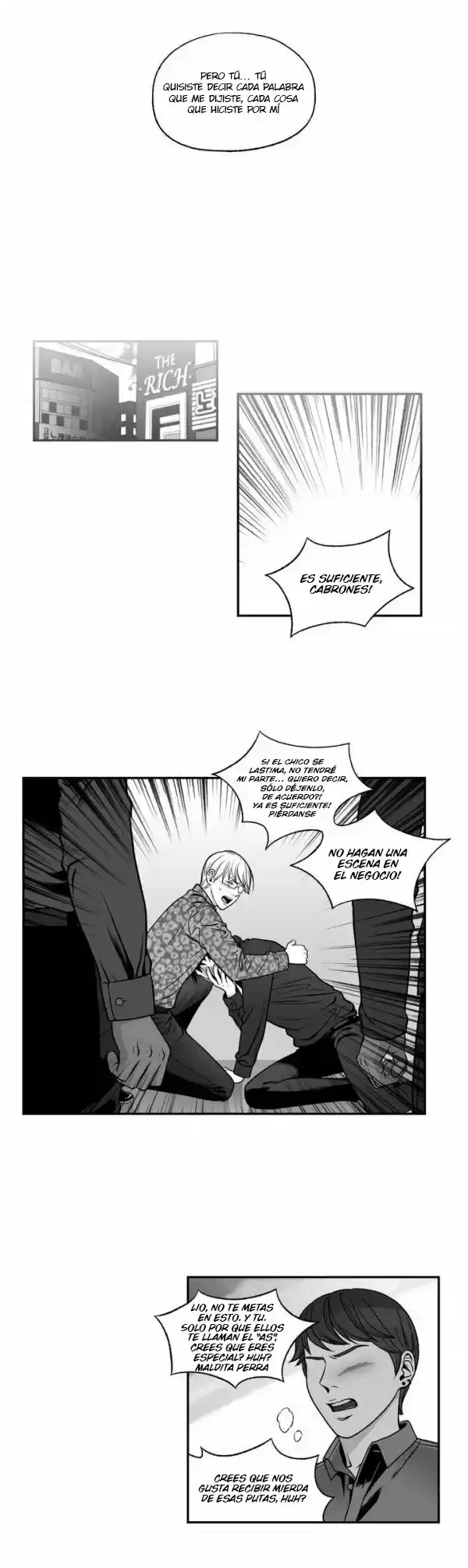 Bad Boss - Capítulo 53 - Página 17 - LectorTMOo