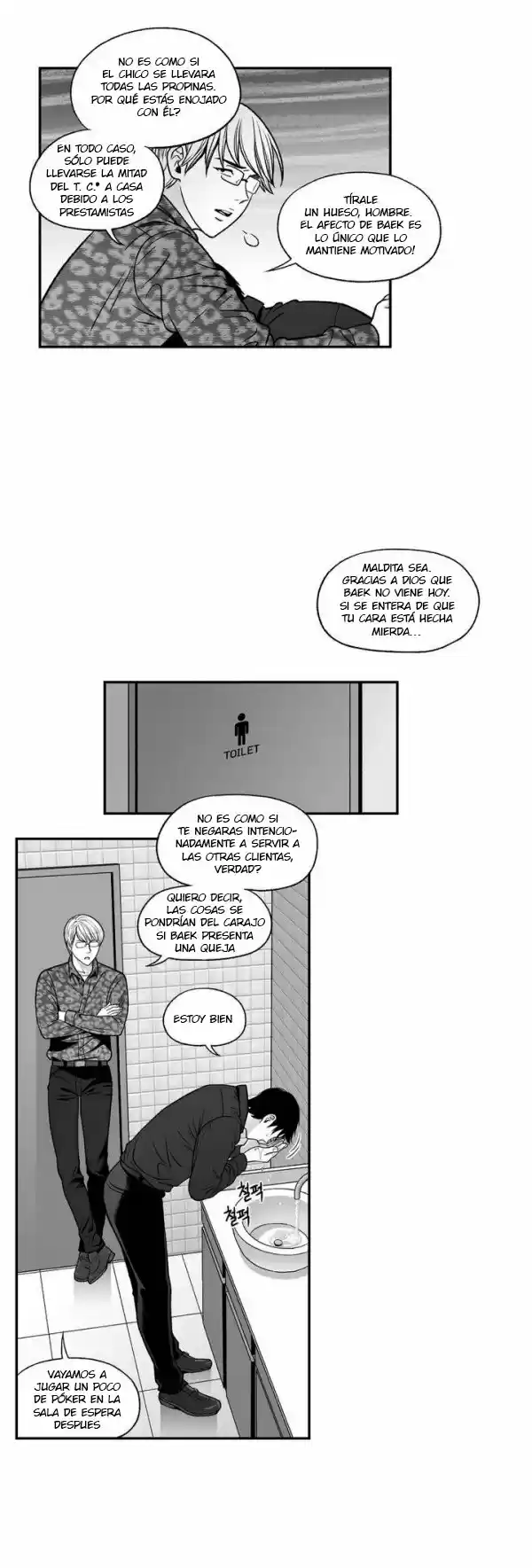 Bad Boss - Capítulo 53 - Página 18 - LectorTMOo