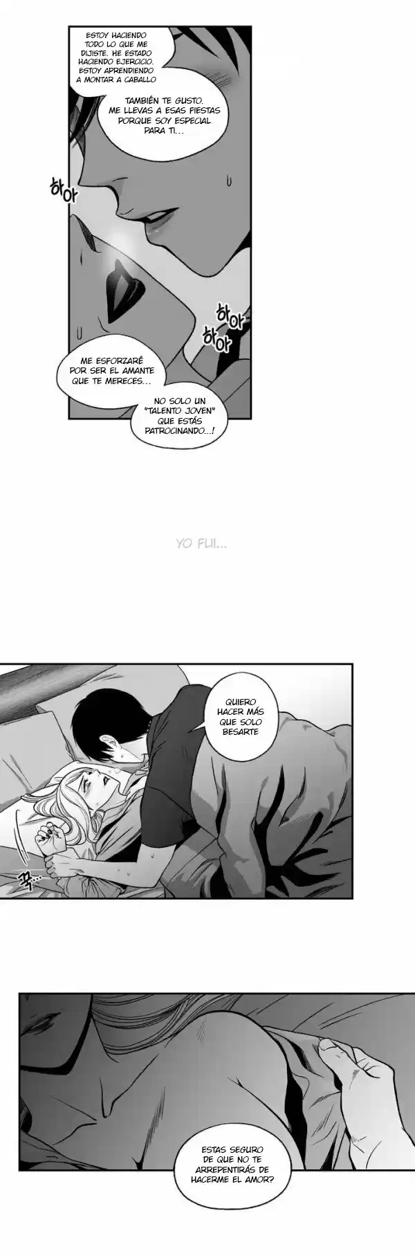 Bad Boss - Capítulo 53 - Página 26 - LectorTMOo