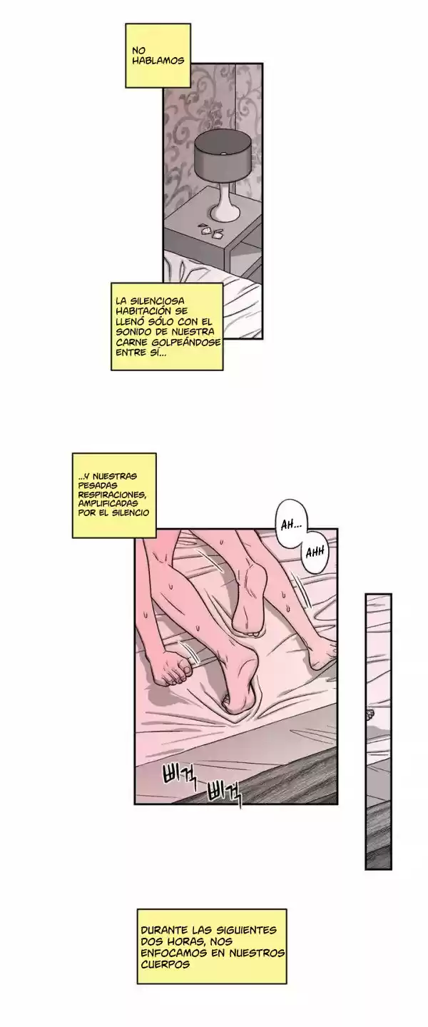 Bad Boss - Capítulo 54 - Página 8 - LectorTMOo